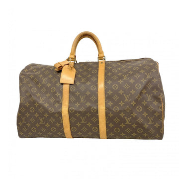 Louis Vuitton Keepall Bag Canvas 55