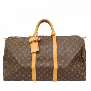 Louis Vuitton Keepall Bag Canvas 55