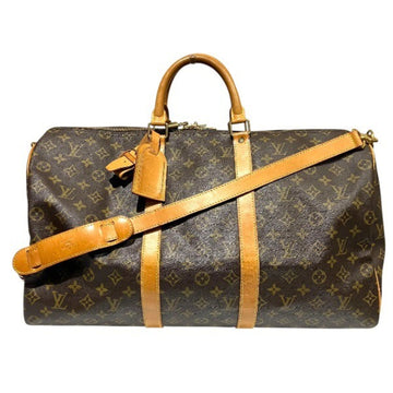 Louis Vuitton Keepall Bandouliere Bag