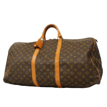 Louis Vuitton Keepall Bag Canvas 60