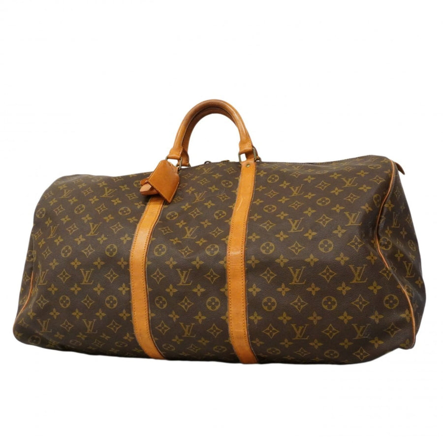 Louis Vuitton Keepall Bag Canvas 60