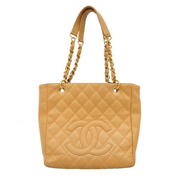 Chanel Petite Shopping Tote Quilted