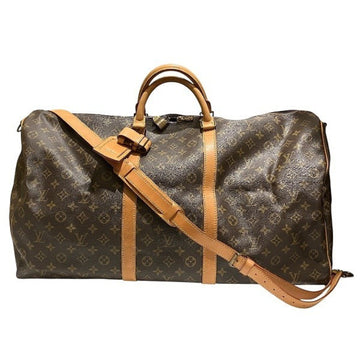 Louis Vuitton Keepall Bandouliere Bag