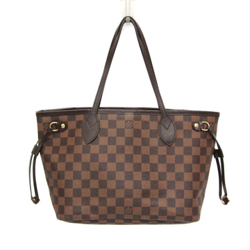 Louis Vuitton Neverfull Nm Tote Damier