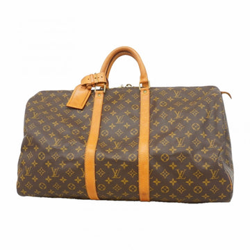 Louis Vuitton Keepall Bag Canvas 55