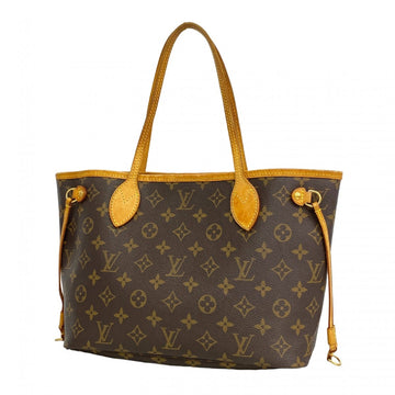 Louis Vuitton Neverfull Tote Canvas Pm