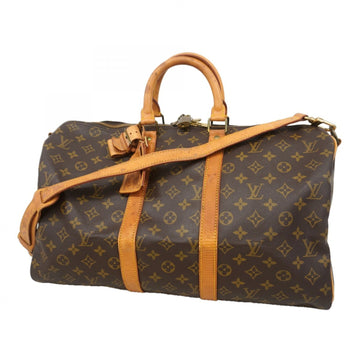 Louis Vuitton Keepall Bandouliere Bag