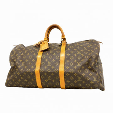 Louis Vuitton Keepall Bag Canvas 55
