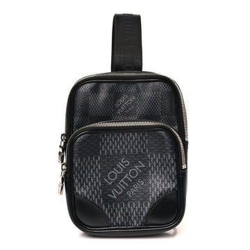 Louis Vuitton Damier Graphite 3D Amazone