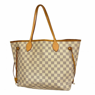 Louis Vuitton Neverfull Nm Tote Damier