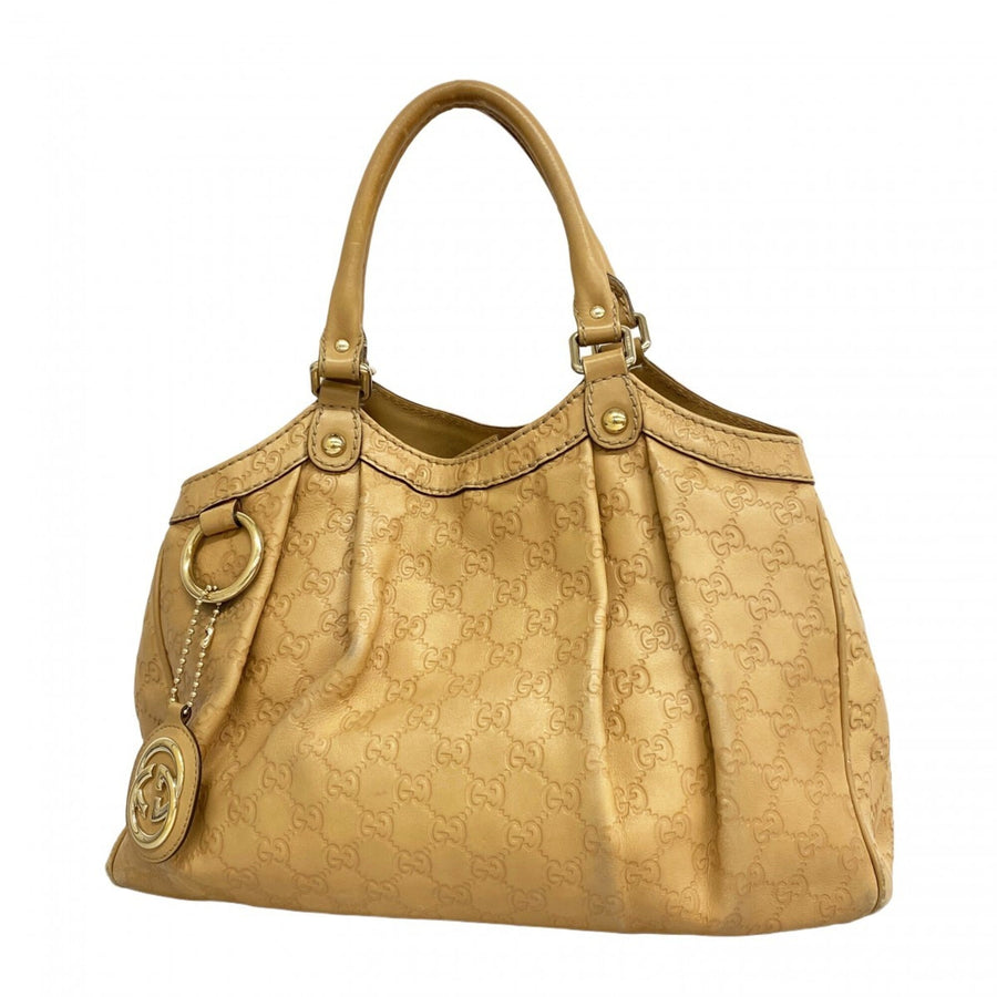 Sukey Tote Guccissima Leather Medium
