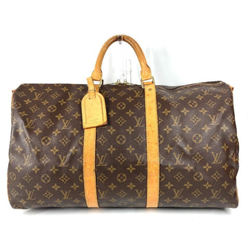 Louis Vuitton Keepall Bag Canvas 50