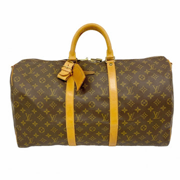Louis Vuitton Keepall Bandouliere Bag