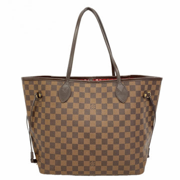 Louis Vuitton Neverfull Nm Tote Damier