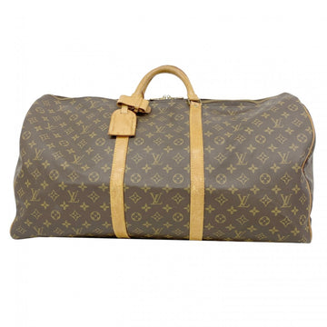 Louis Vuitton Keepall Bag Canvas 60