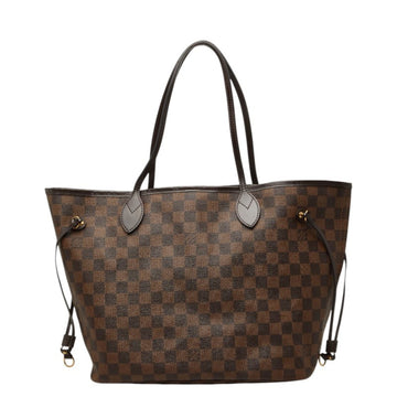 Louis Vuitton Neverfull Nm Tote Damier