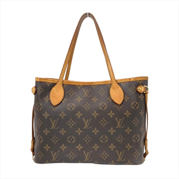 Louis Vuitton Neverfull Tote Canvas Pm