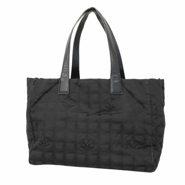 Chanel Travel Line Tote Nylon Medium