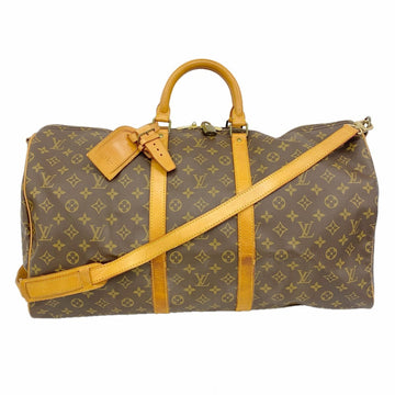 Louis Vuitton Keepall Bandouliere Bag