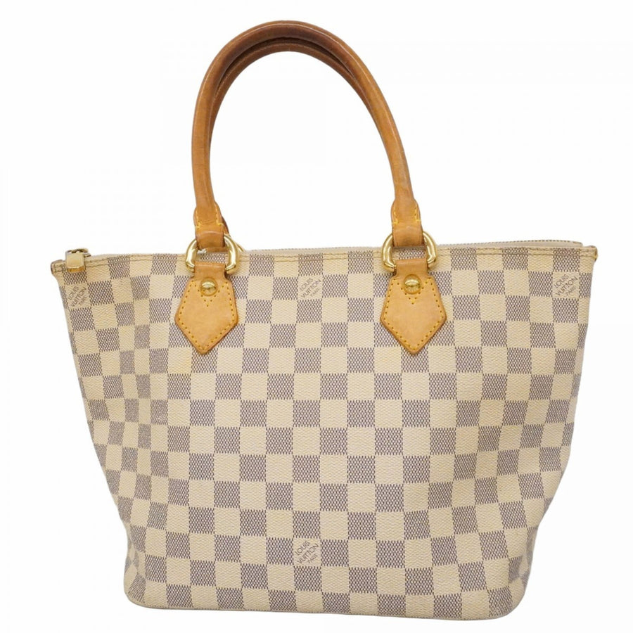 Louis Vuitton Saleya Handbag Damier Pm