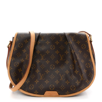 Louis Vuitton Menilmontant Mm