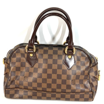 Louis Vuitton Duomo Boston Bag Damier