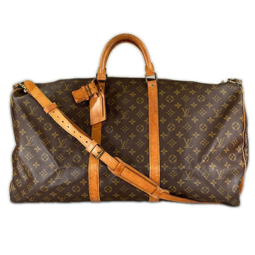 Louis Vuitton Keepall Bandouliere Bag