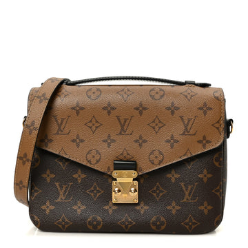 Louis Vuitton Reverse Pochette Metis