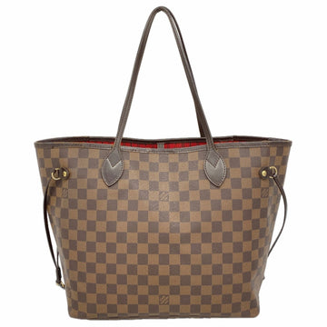 Louis Vuitton Neverfull Nm Tote Damier