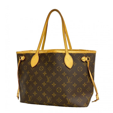Louis Vuitton Neverfull Tote Canvas Pm
