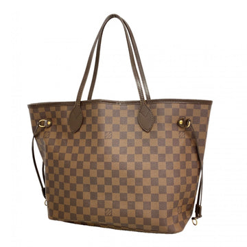 Louis Vuitton Neverfull Nm Tote Damier