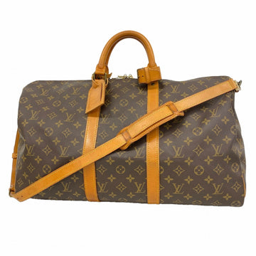 Louis Vuitton Keepall Bandouliere Bag