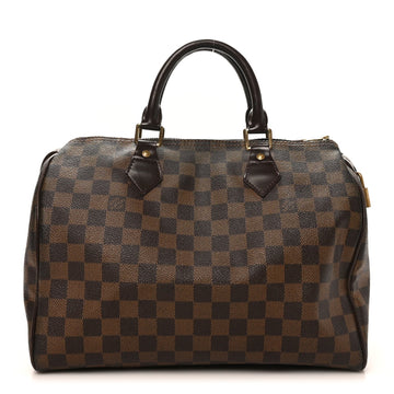 Louis Vuitton Damier Ebene Speedy 30