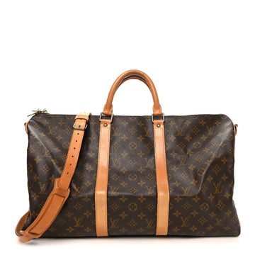 Louis Vuitton Keepall Bandouliere 50