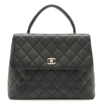 Chanel Vintage Classic Top Handle Flap