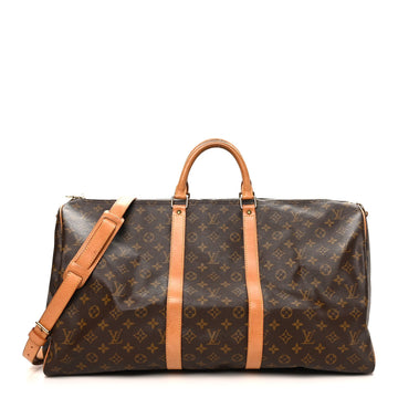 Louis Vuitton Keepall Bandouliere 55