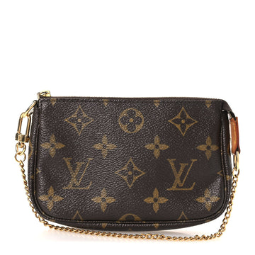 Louis Vuitton Mini Pochette Accessories