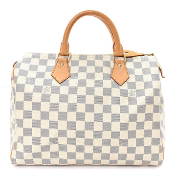 Louis Vuitton Damier Azur Speedy 30