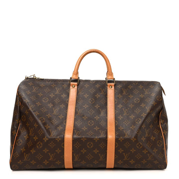 Louis Vuitton Keepall 50