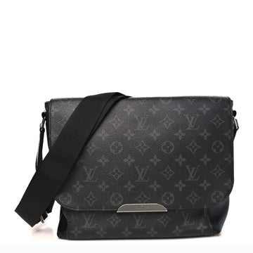 Louis Vuitton Eclipse Explorer Pm Black