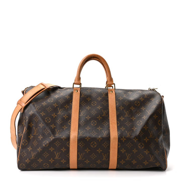 Louis Vuitton Keepall Bandouliere 50
