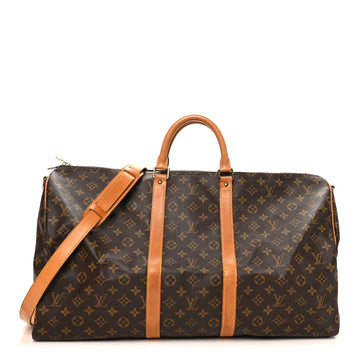 Louis Vuitton Keepall Bandouliere 55