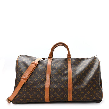 Louis Vuitton Keepall Bandouliere 55