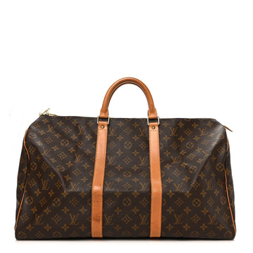 Louis Vuitton Keepall 50