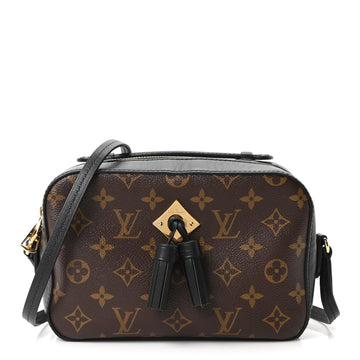 Louis Vuitton Saintonge Black