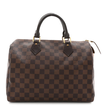 Louis Vuitton Damier Ebene Speedy 30
