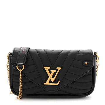 Louis Vuitton Calfskin New Wave Chain