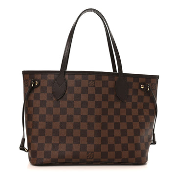 Louis Vuitton Damier Ebene Neo Neverfull