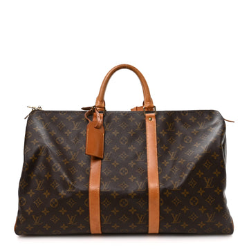 Louis Vuitton Keepall 50