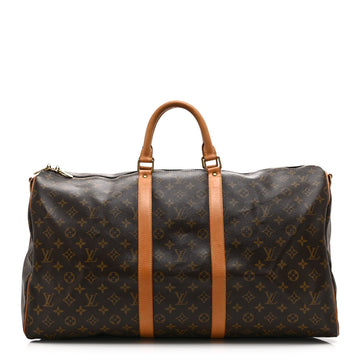 Louis Vuitton Keepall Bandouliere 55